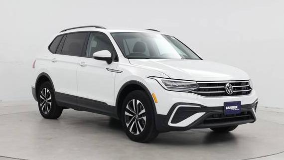 VOLKSWAGEN TIGUAN 4MOTION 2023 3VVFB7AX7PM113462 image